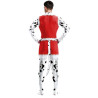 CosplayBoys Combinaion Dalmatien de Noël